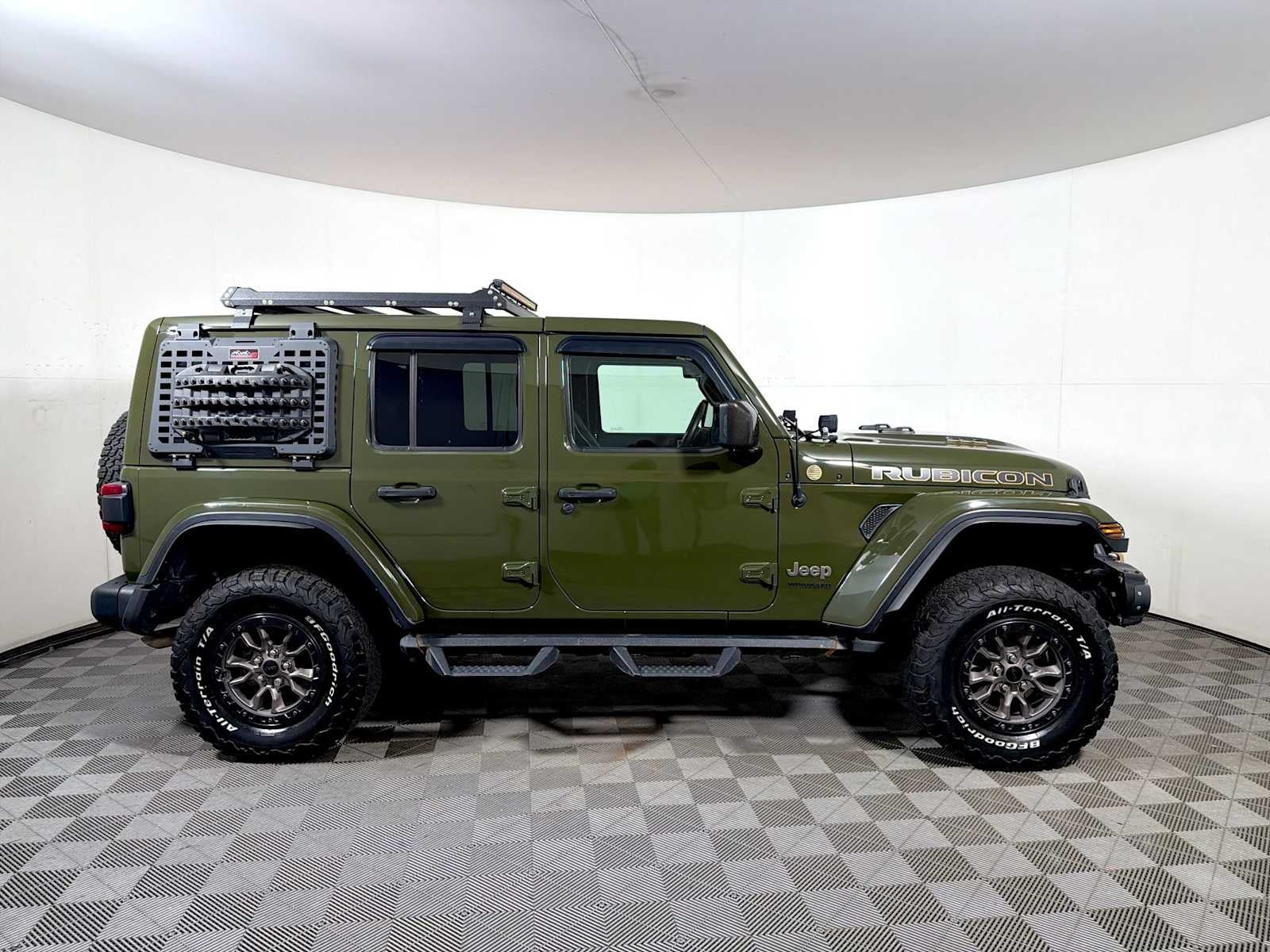 2021 Jeep Wrangler Unlimited Rubicon 392 4x4