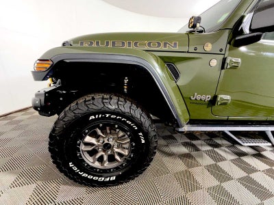 2021 Jeep Wrangler Unlimited Rubicon 392 4x4
