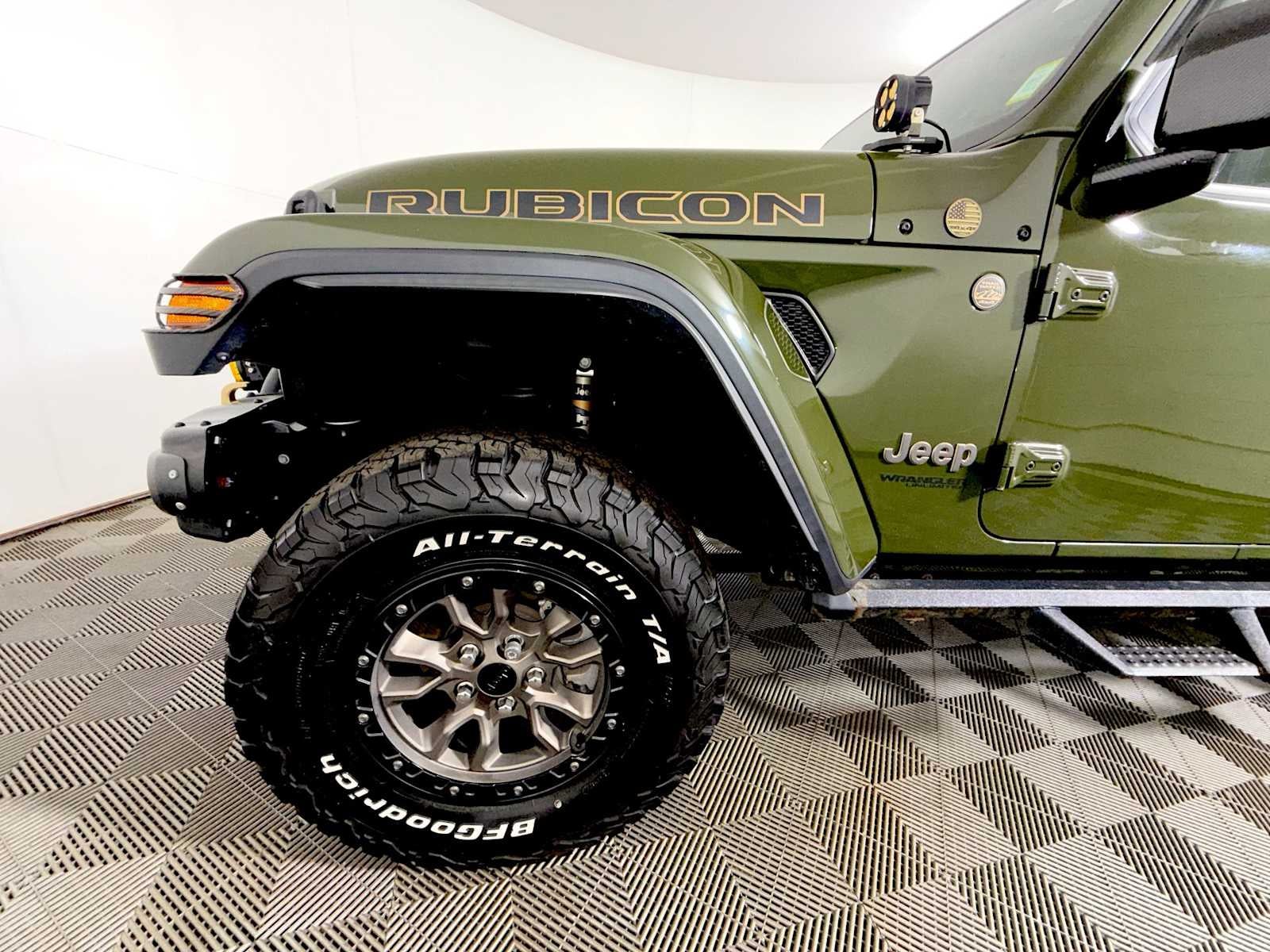 2021 Jeep Wrangler Unlimited Rubicon 392 4x4