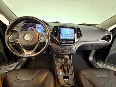 2020 Jeep Cherokee Limited 4x4