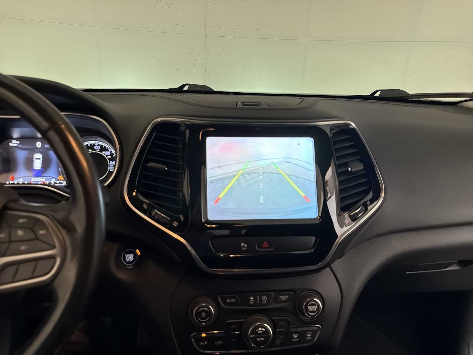 2020 Jeep Cherokee Limited 4x4