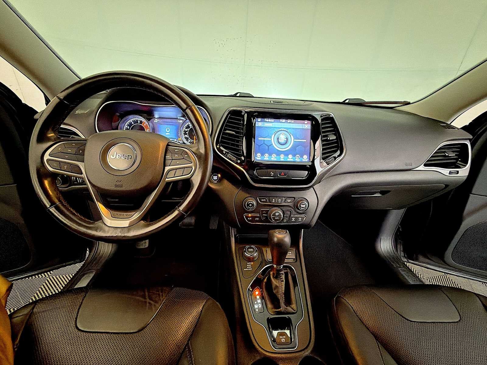 2020 Jeep Cherokee Limited 4x4