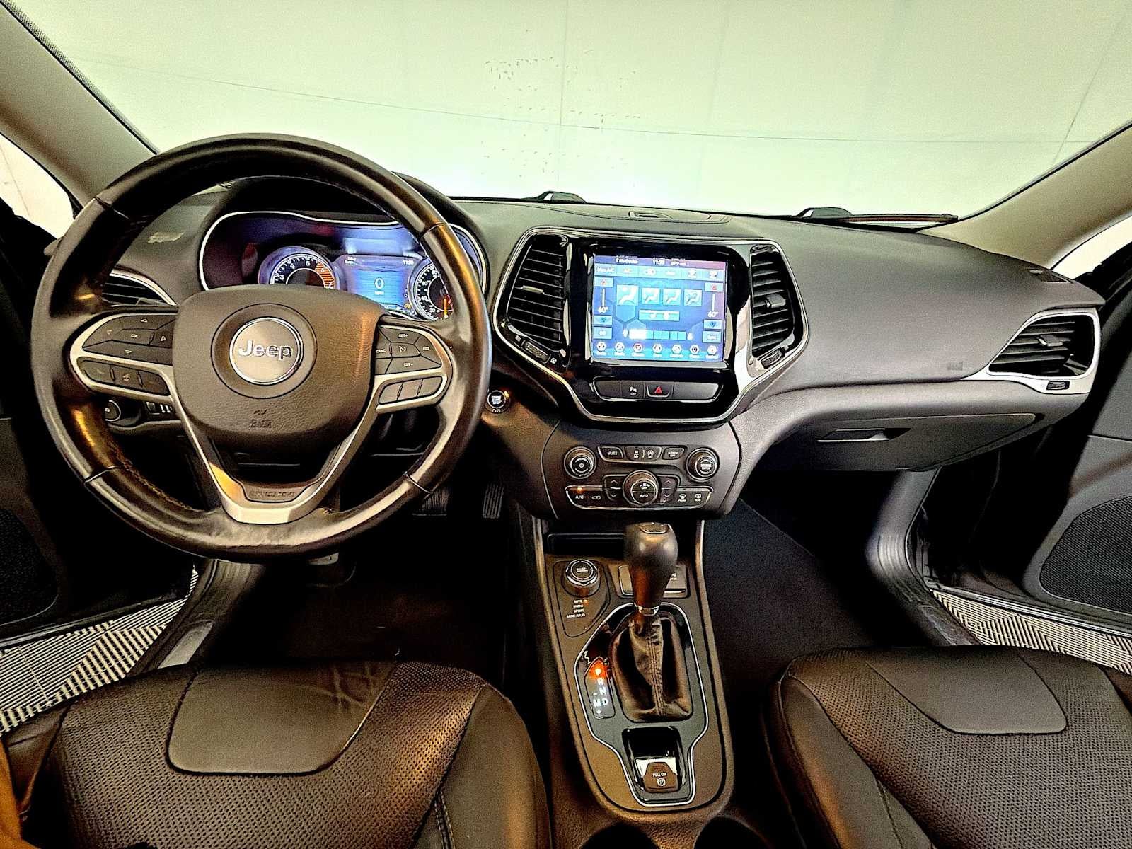2020 Jeep Cherokee Limited 4x4