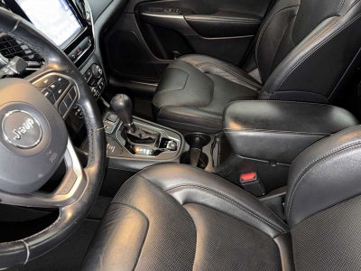 2020 Jeep Cherokee Limited 4x4