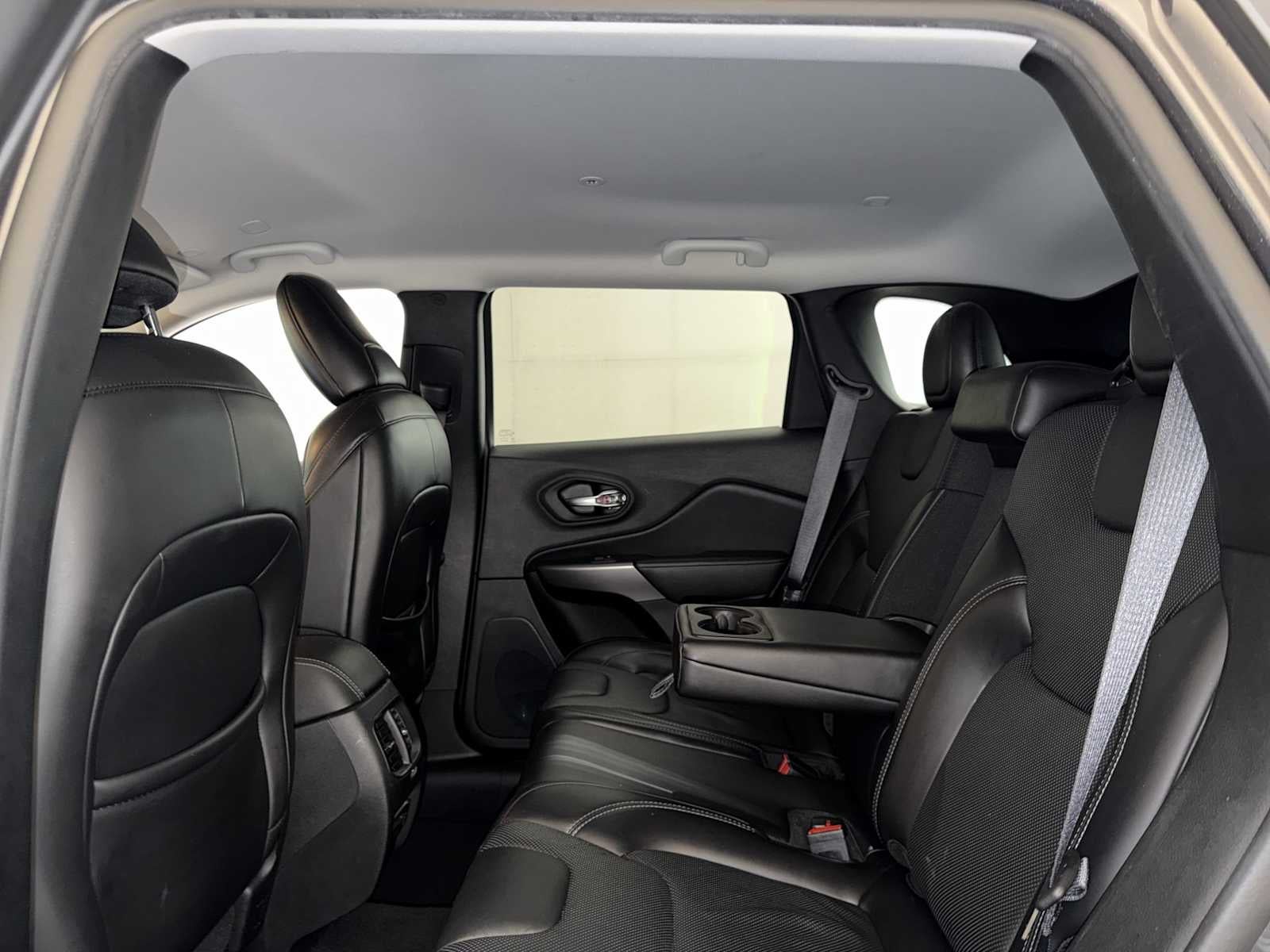 2020 Jeep Cherokee Limited 4x4