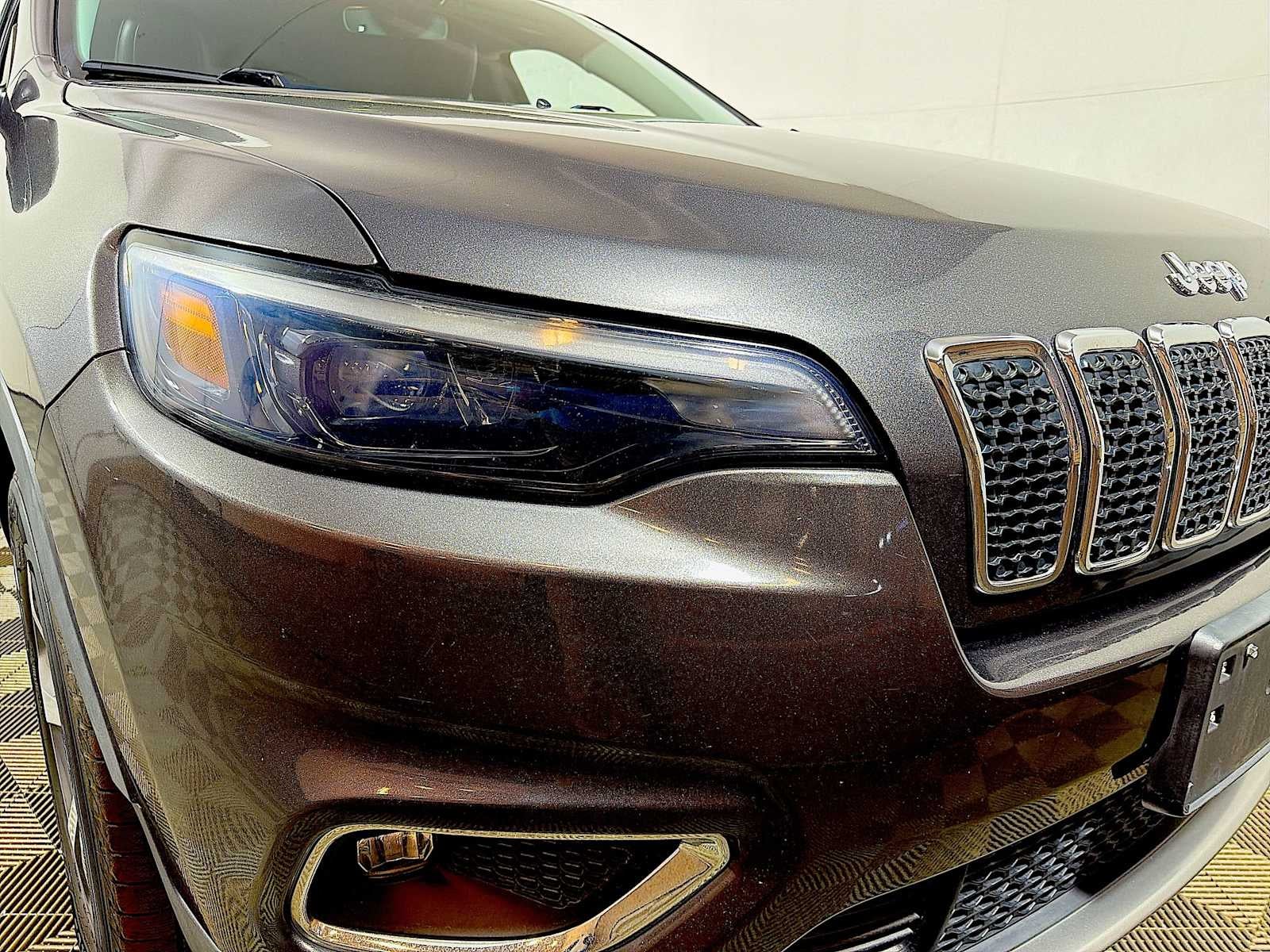 2020 Jeep Cherokee Limited 4x4