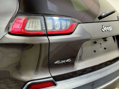 2020 Jeep Cherokee Limited 4x4