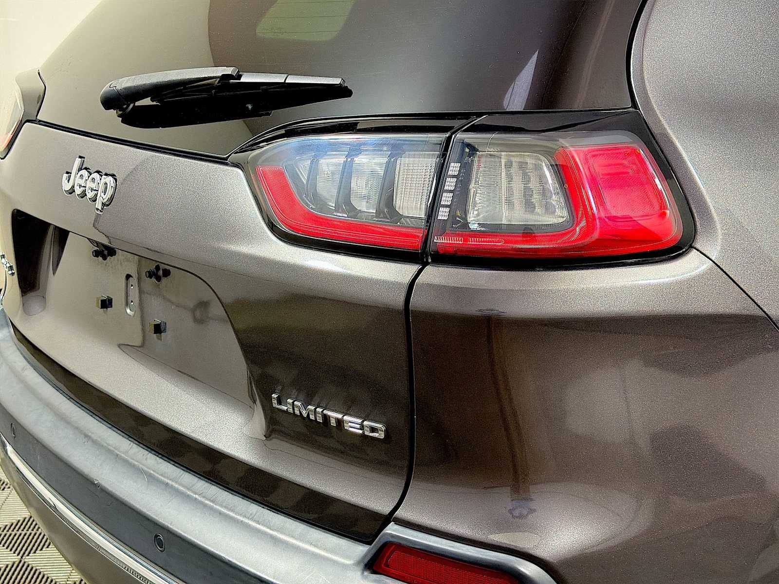 2020 Jeep Cherokee Limited 4x4
