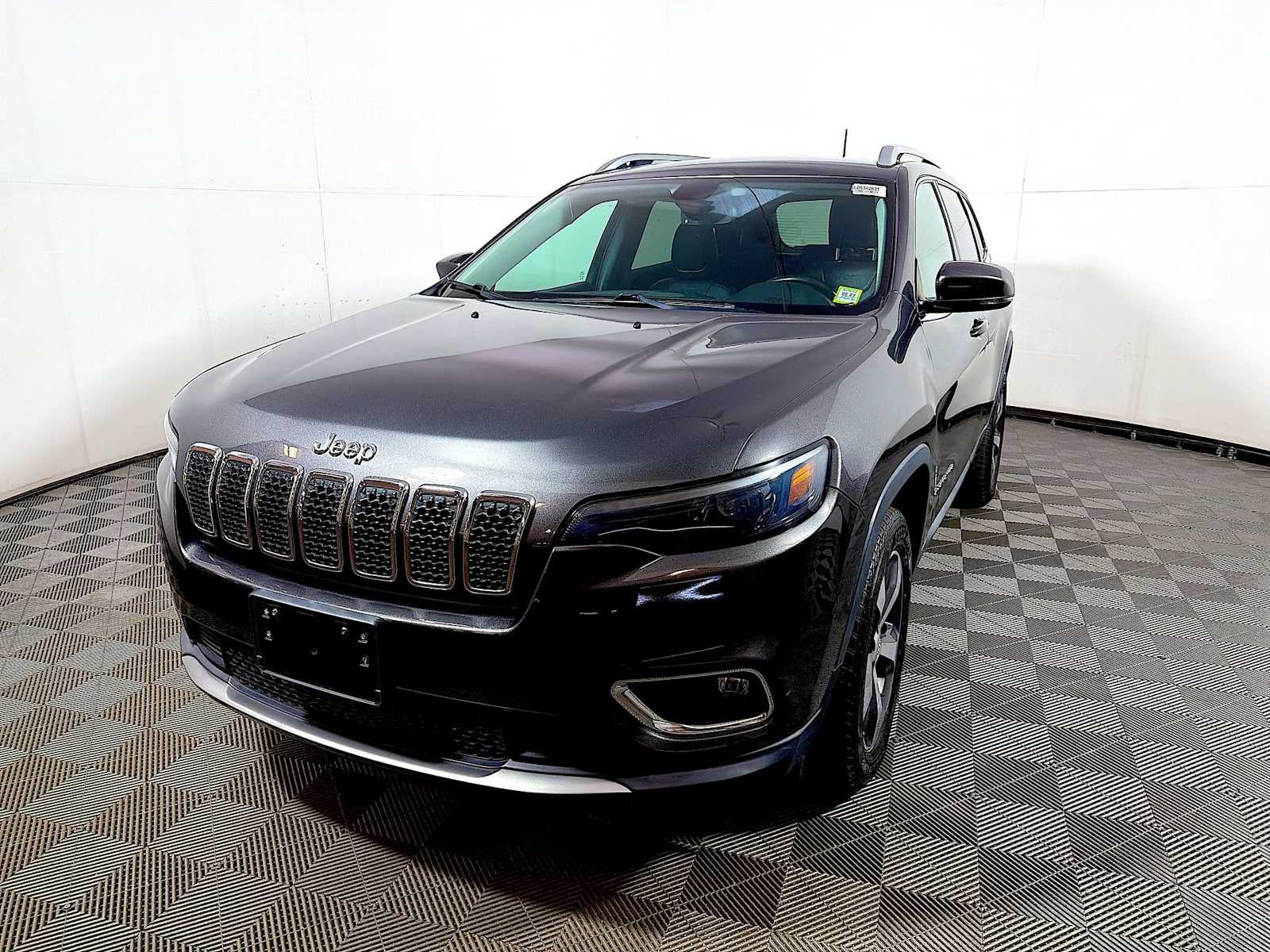 2020 Jeep Cherokee Limited 4x4