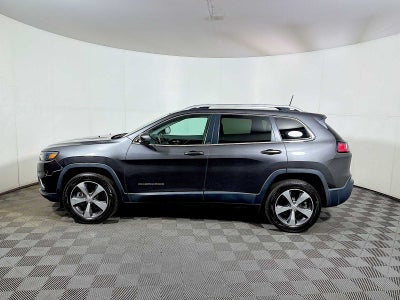 2020 Jeep Cherokee Limited 4x4