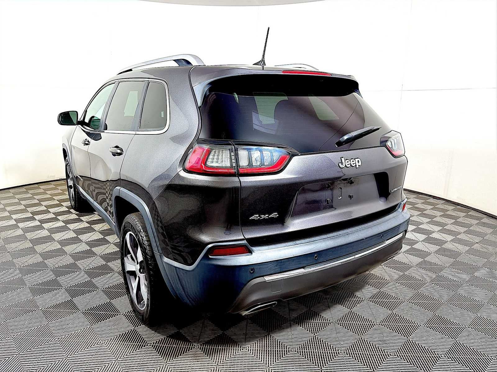2020 Jeep Cherokee Limited 4x4
