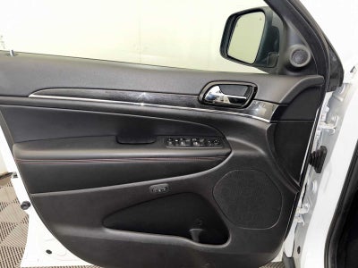 2021 Jeep Grand Cherokee Trailhawk 4x4