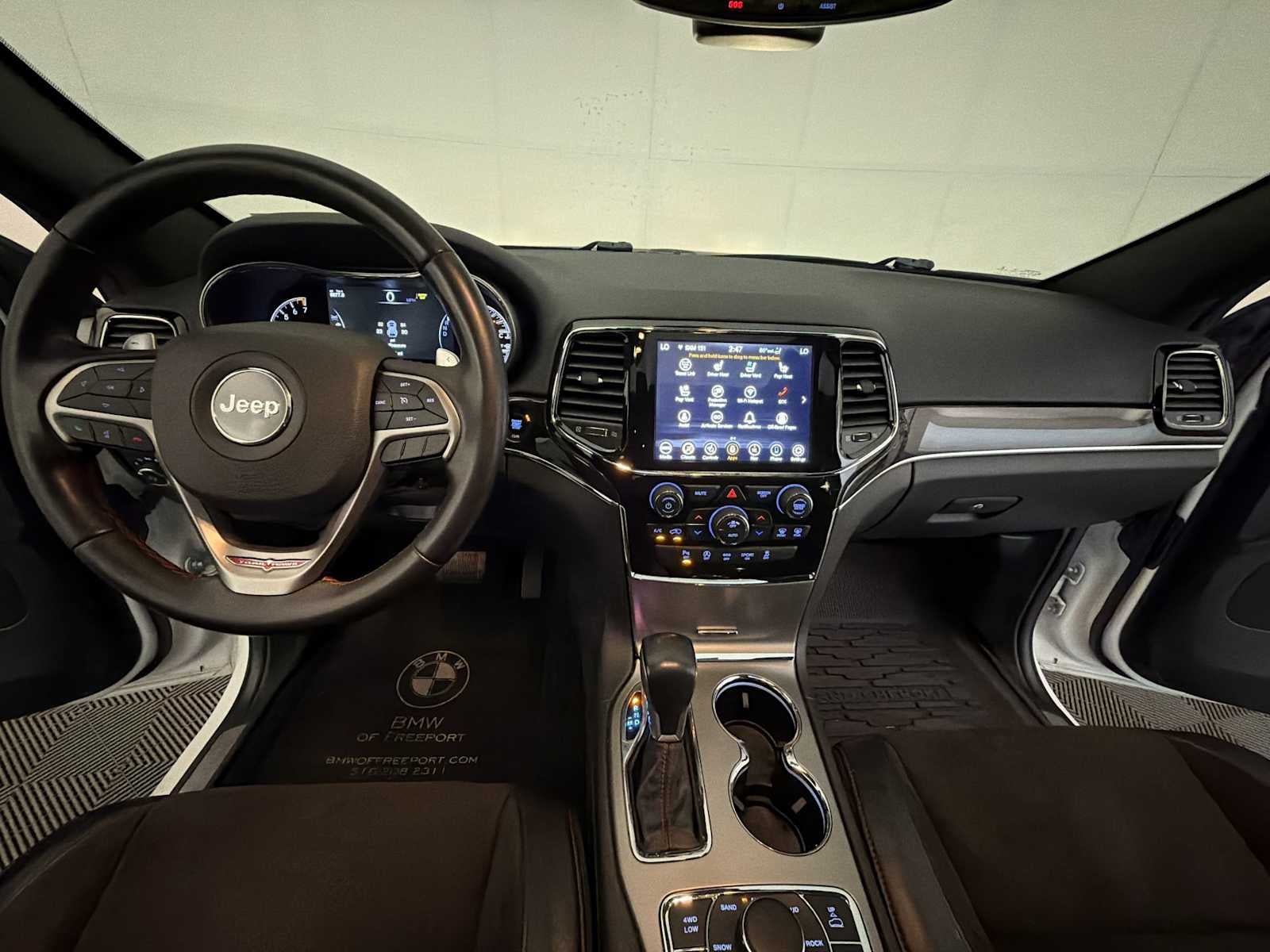 2021 Jeep Grand Cherokee Trailhawk 4x4