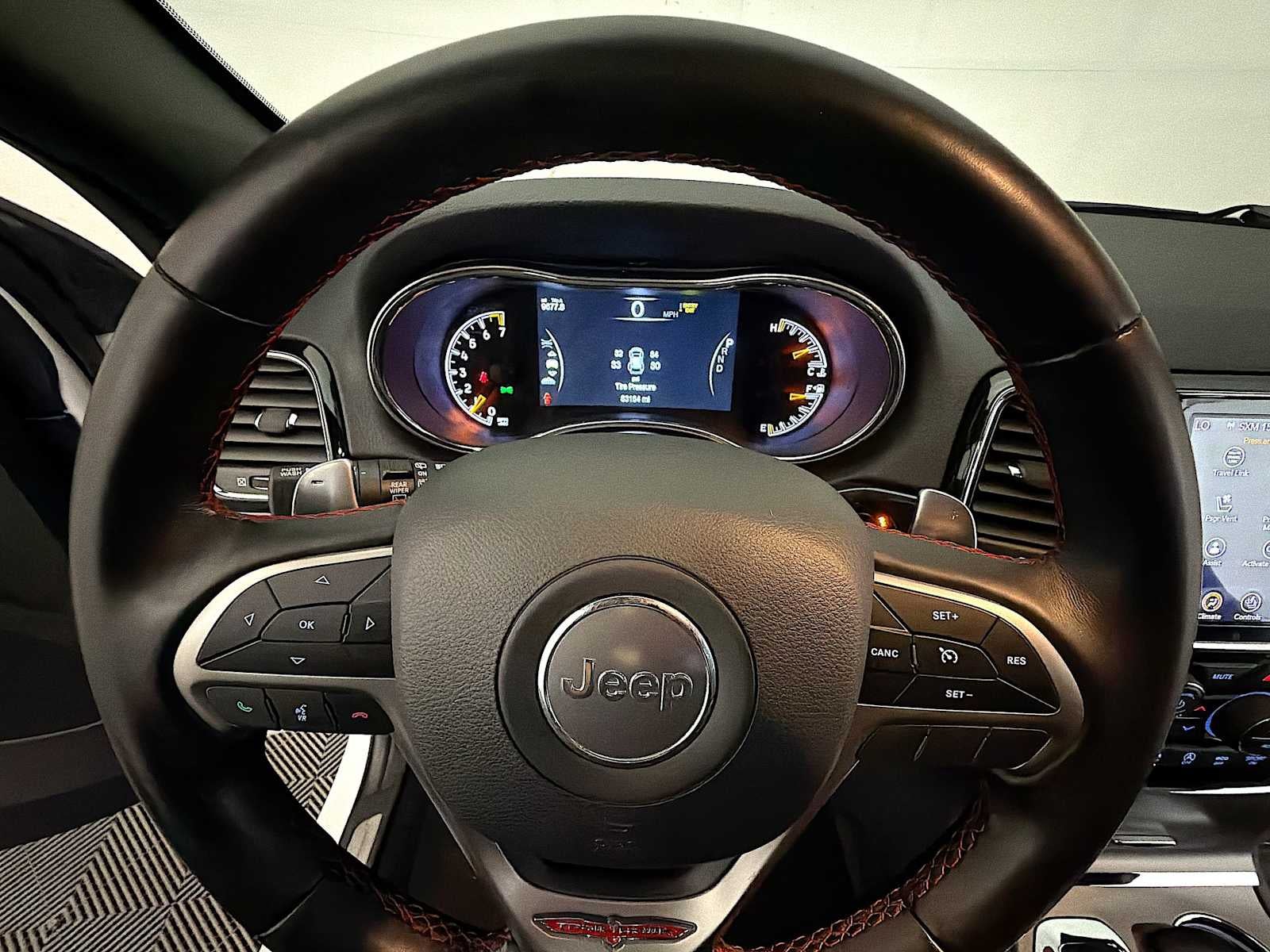 2021 Jeep Grand Cherokee Trailhawk 4x4