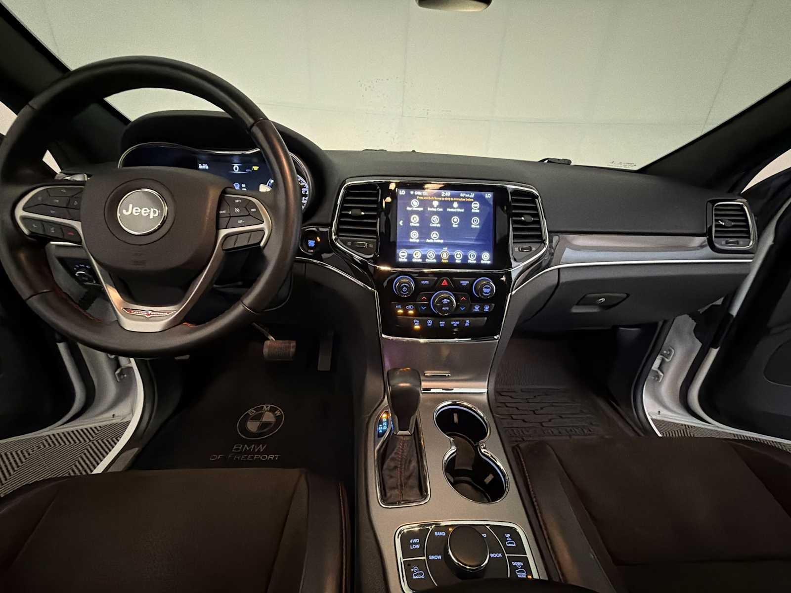 2021 Jeep Grand Cherokee Trailhawk 4x4