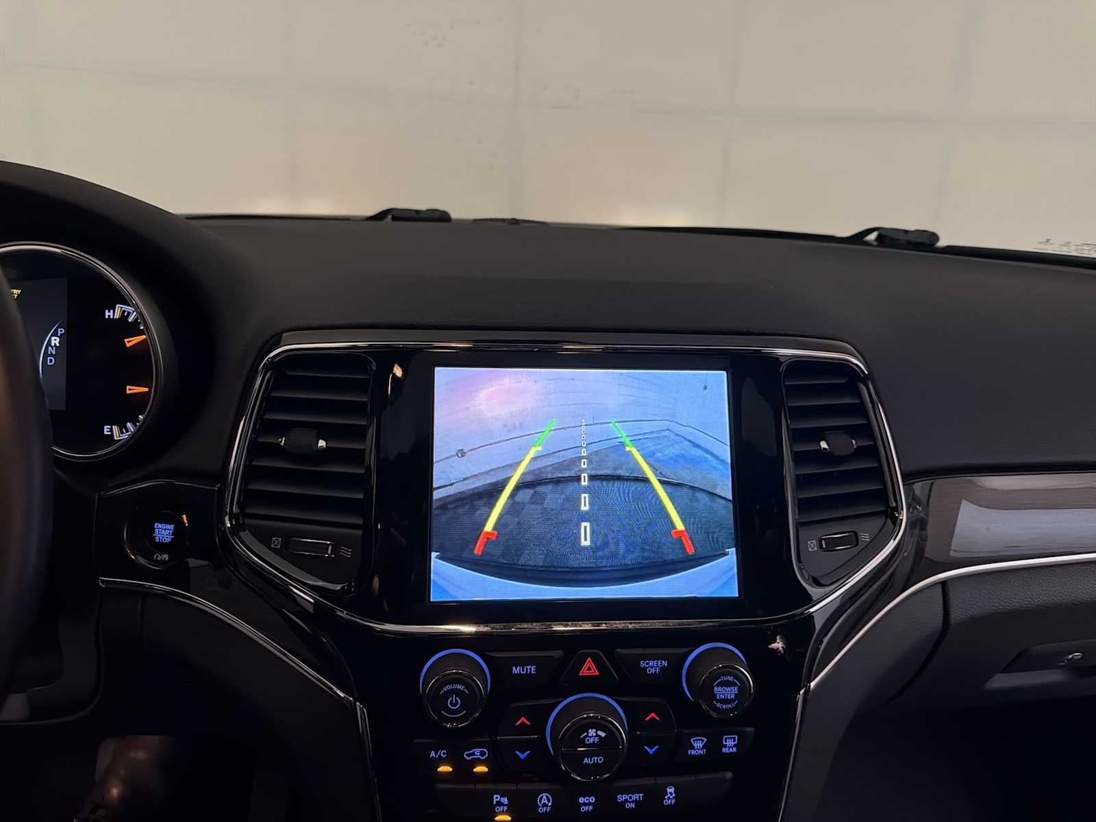 2021 Jeep Grand Cherokee Trailhawk 4x4