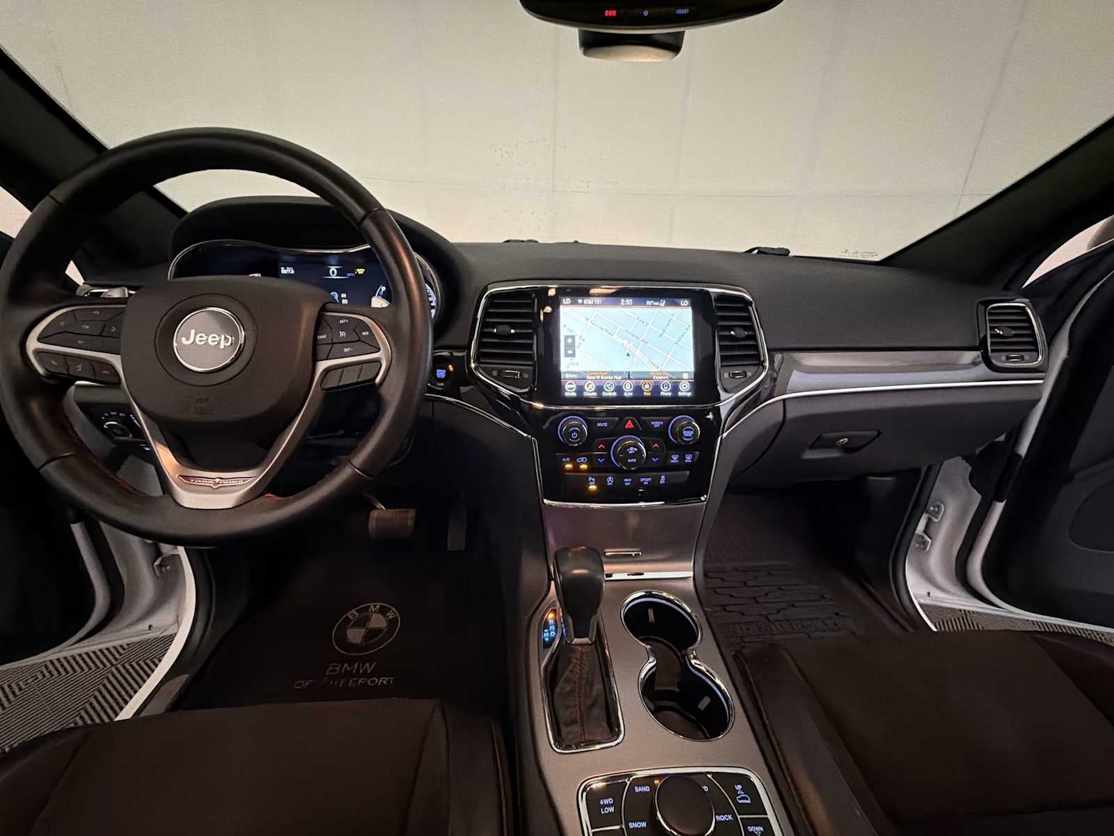 2021 Jeep Grand Cherokee Trailhawk 4x4