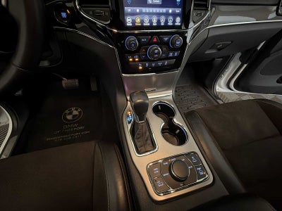 2021 Jeep Grand Cherokee Trailhawk 4x4