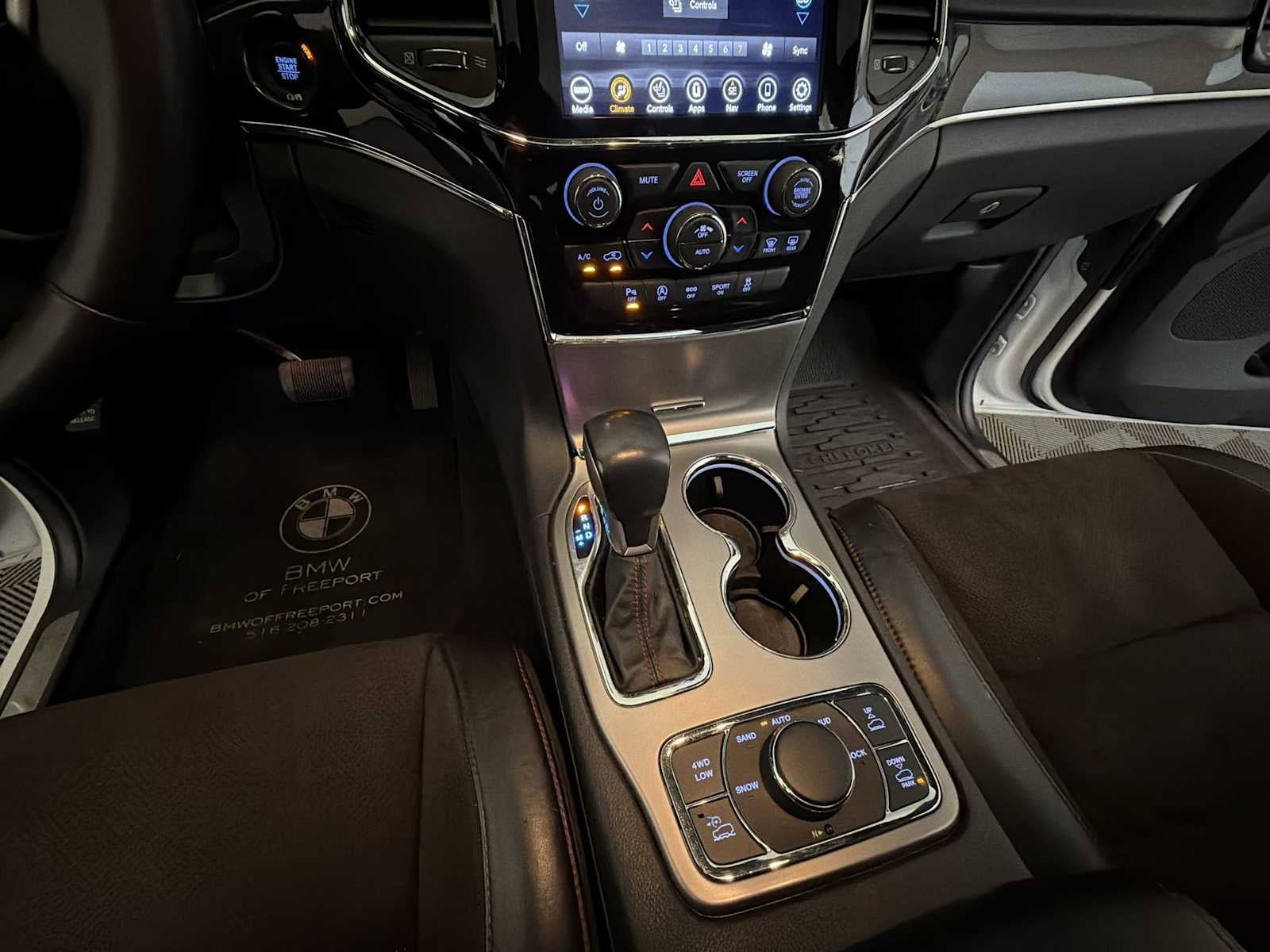 2021 Jeep Grand Cherokee Trailhawk 4x4
