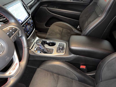 2021 Jeep Grand Cherokee Trailhawk 4x4