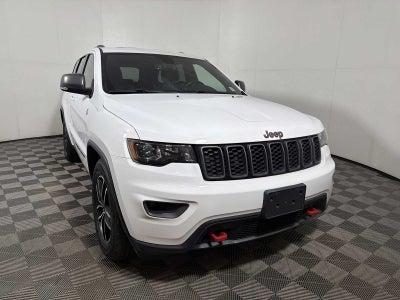 2021 Jeep Grand Cherokee Trailhawk 4x4