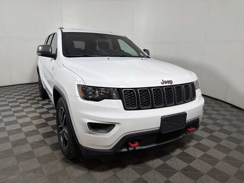 2021 Jeep Grand Cherokee Trailhawk 4x4