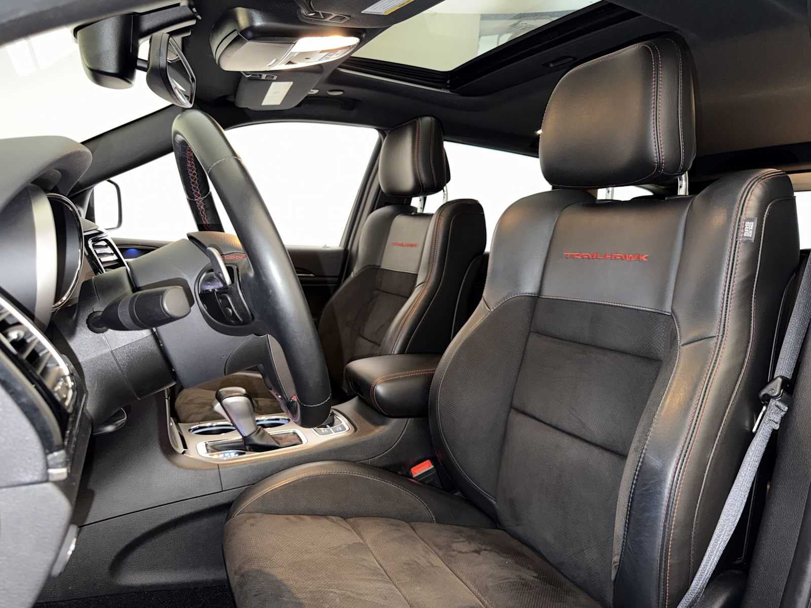 2021 Jeep Grand Cherokee Trailhawk 4x4
