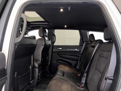 2021 Jeep Grand Cherokee Trailhawk 4x4