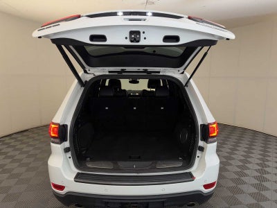 2021 Jeep Grand Cherokee Trailhawk 4x4