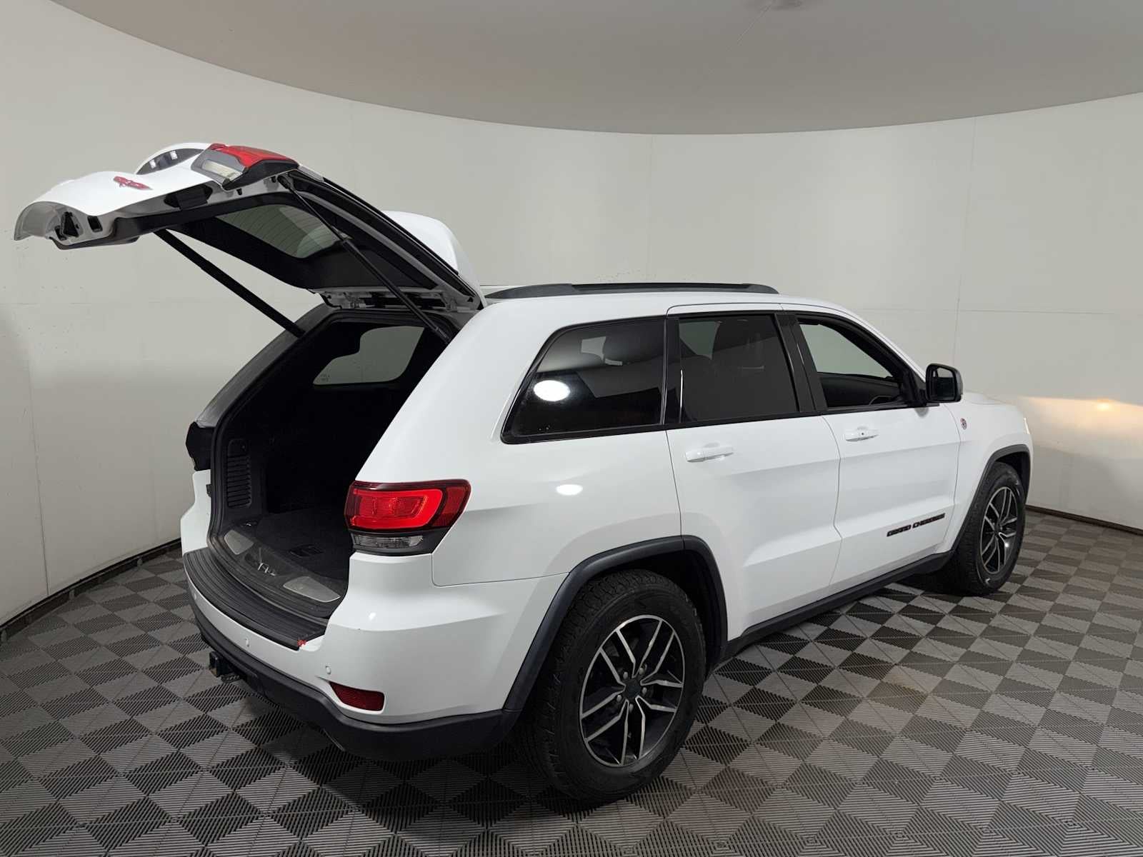 2021 Jeep Grand Cherokee Trailhawk 4x4
