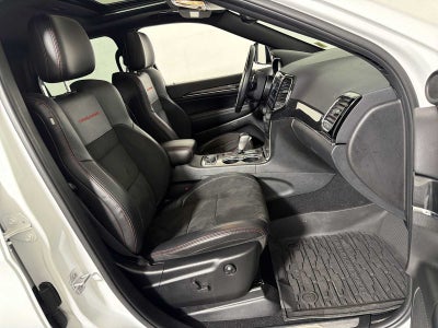 2021 Jeep Grand Cherokee Trailhawk 4x4