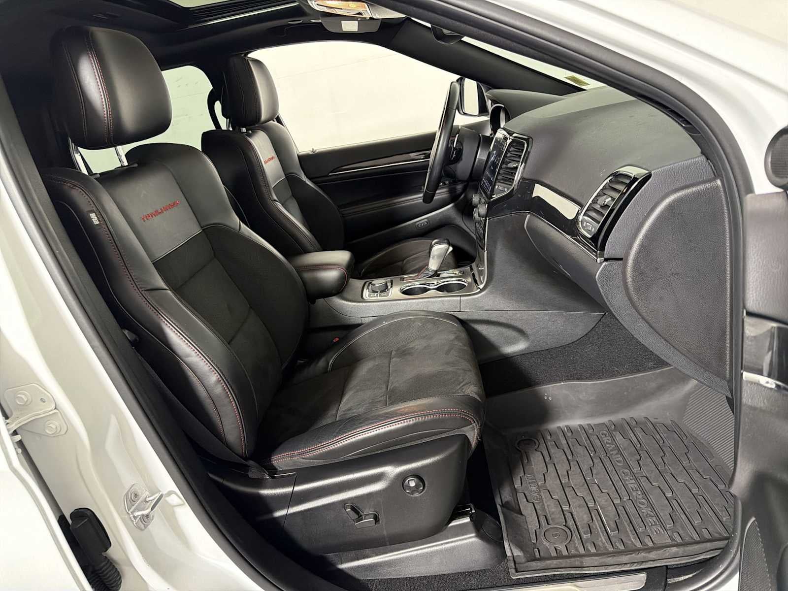 2021 Jeep Grand Cherokee Trailhawk 4x4