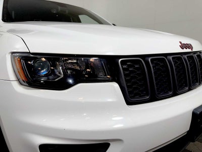 2021 Jeep Grand Cherokee Trailhawk 4x4