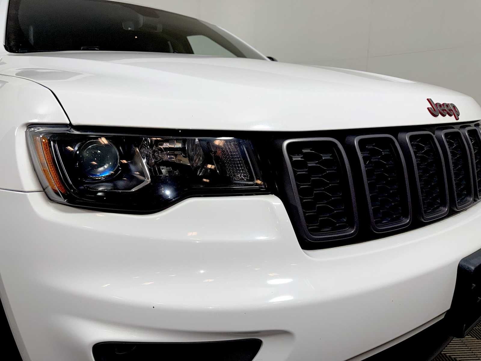 2021 Jeep Grand Cherokee Trailhawk 4x4