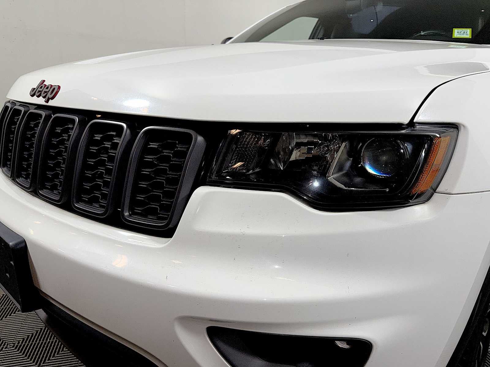 2021 Jeep Grand Cherokee Trailhawk 4x4