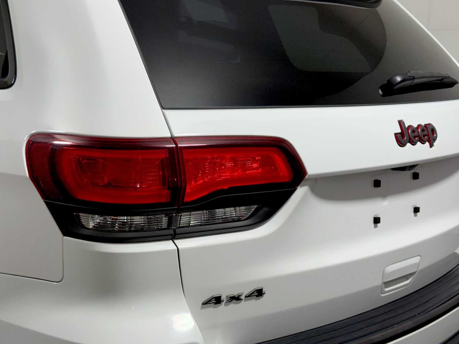2021 Jeep Grand Cherokee Trailhawk 4x4