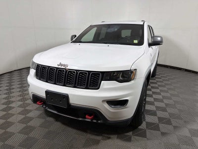 2021 Jeep Grand Cherokee Trailhawk 4x4