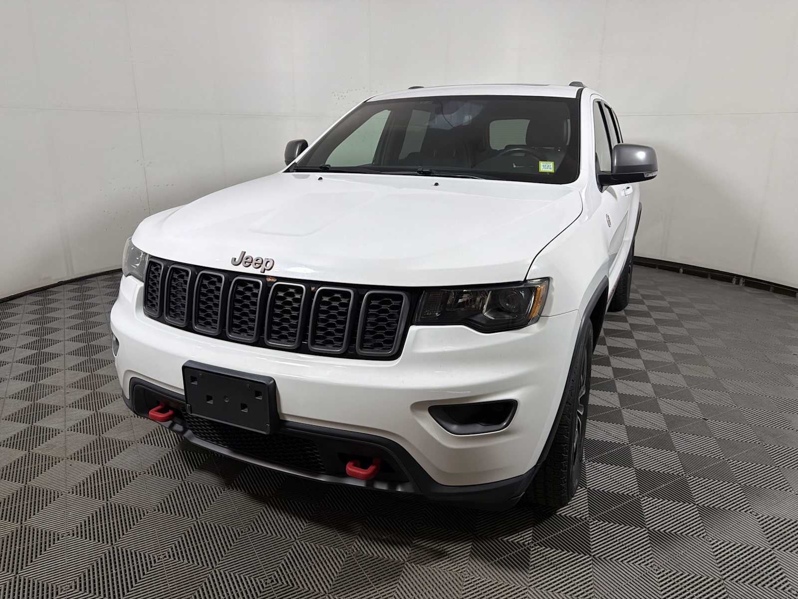 2021 Jeep Grand Cherokee Trailhawk 4x4