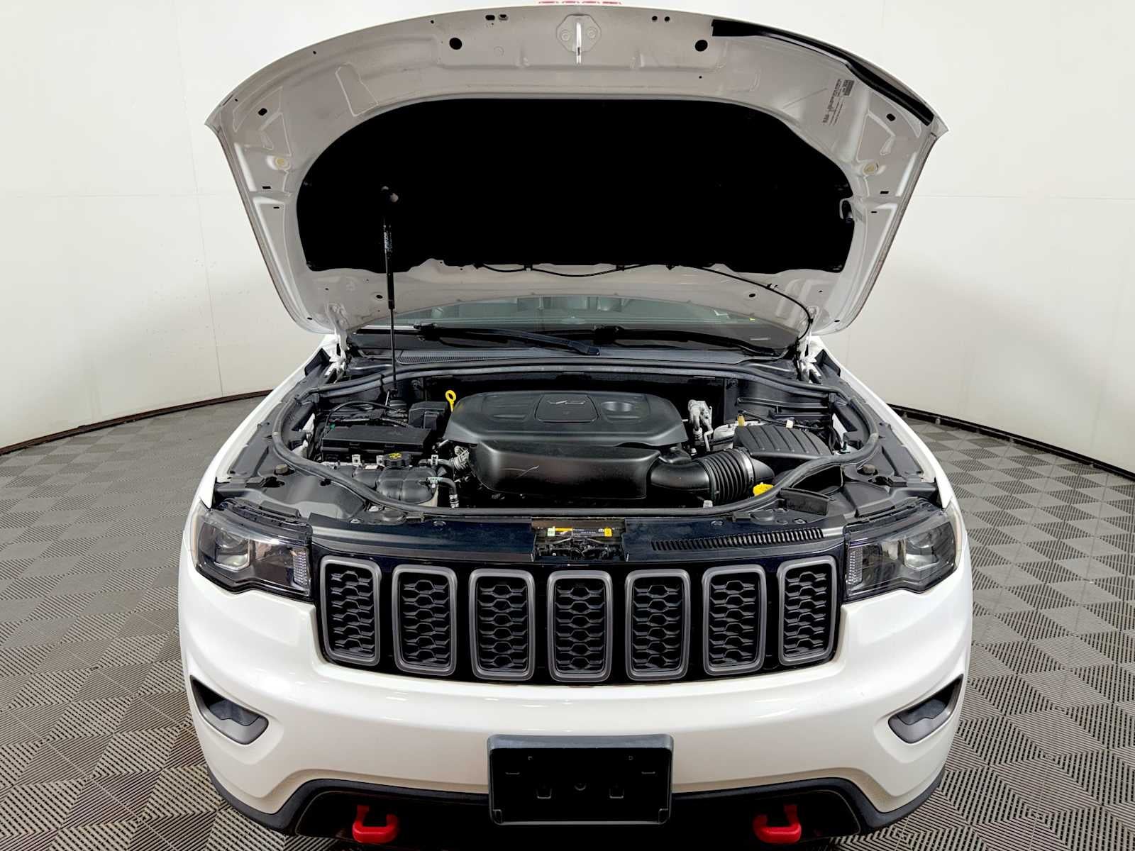 2021 Jeep Grand Cherokee Trailhawk 4x4