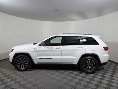 2021 Jeep Grand Cherokee Trailhawk 4x4