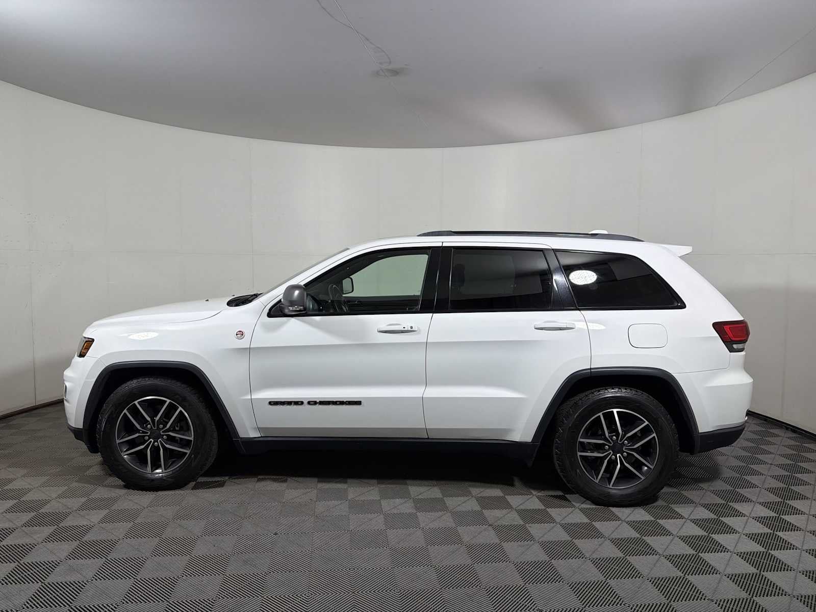 2021 Jeep Grand Cherokee Trailhawk 4x4