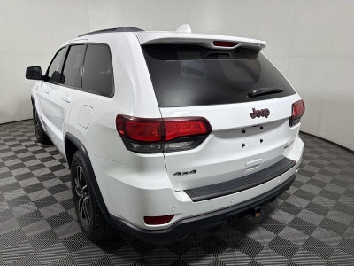 2021 Jeep Grand Cherokee Trailhawk 4x4