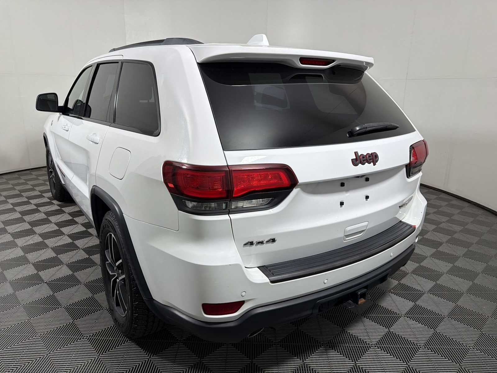 2021 Jeep Grand Cherokee Trailhawk 4x4