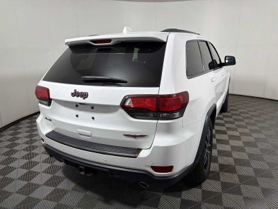 2021 Jeep Grand Cherokee Trailhawk 4x4