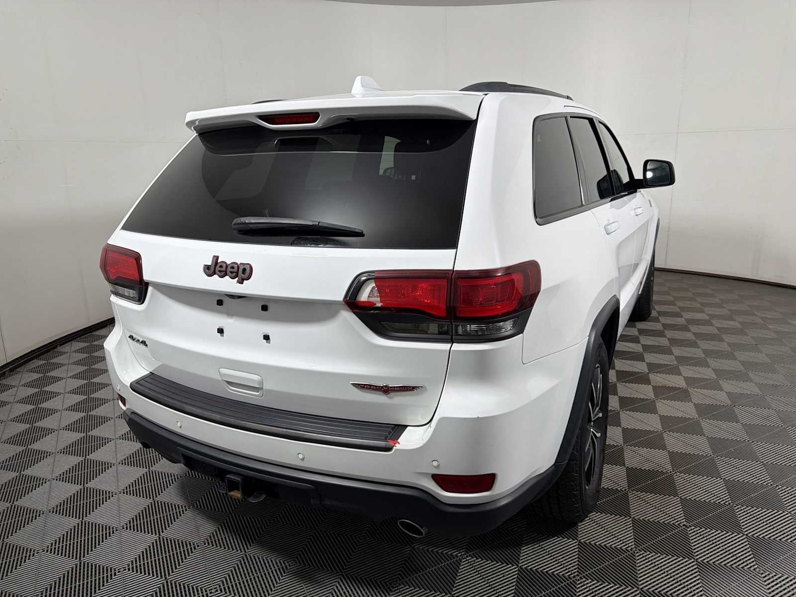 2021 Jeep Grand Cherokee Trailhawk 4x4