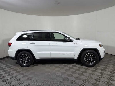 2021 Jeep Grand Cherokee Trailhawk 4x4