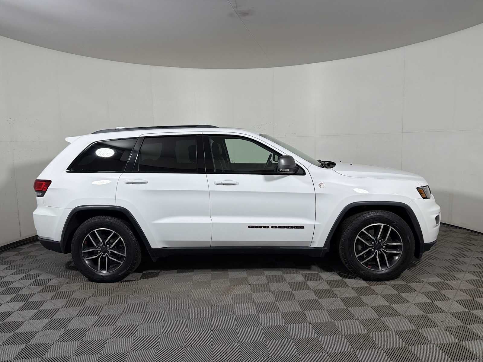2021 Jeep Grand Cherokee Trailhawk 4x4
