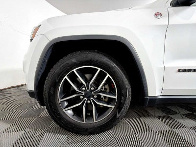 2021 Jeep Grand Cherokee Trailhawk 4x4