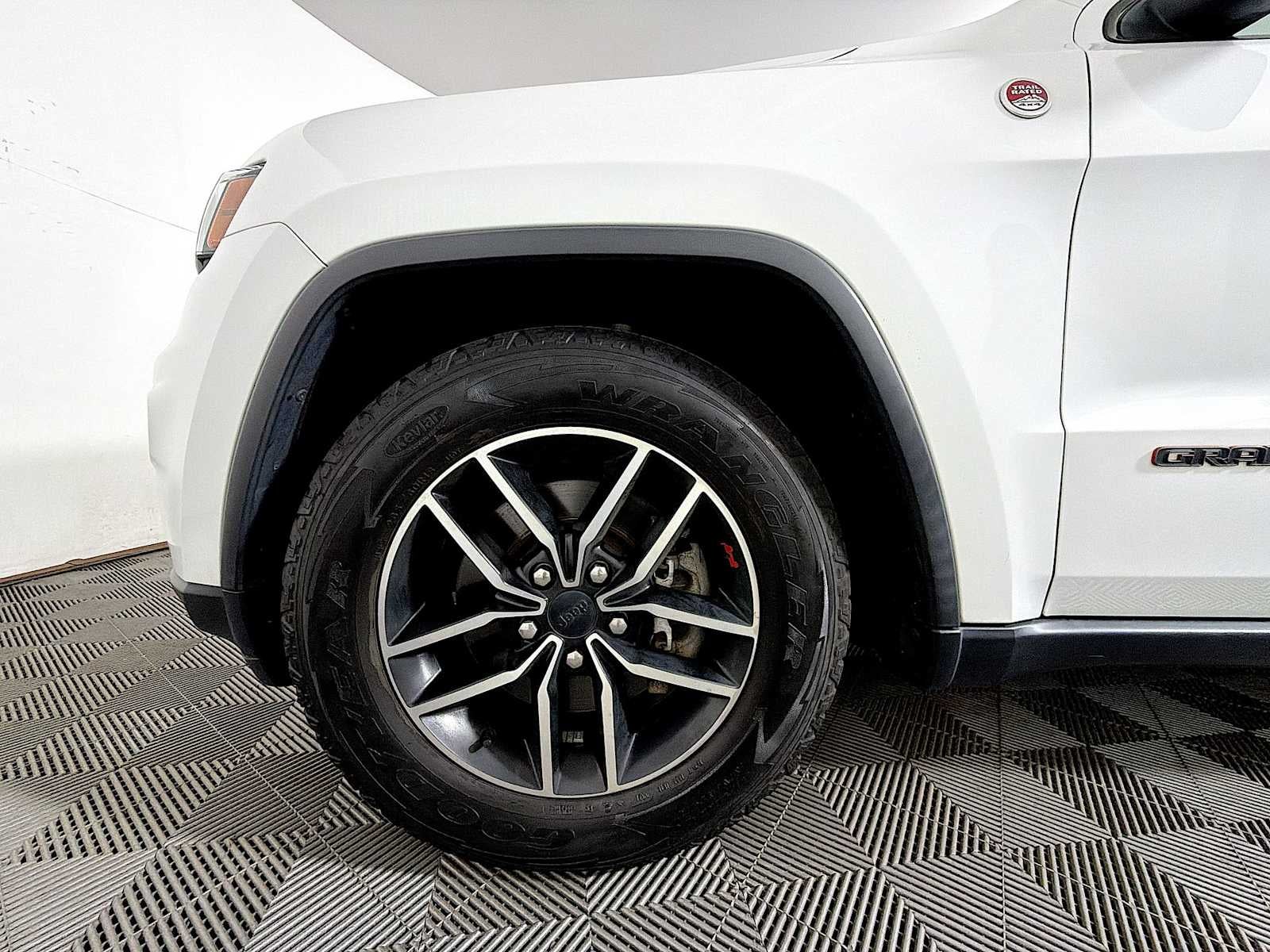 2021 Jeep Grand Cherokee Trailhawk 4x4