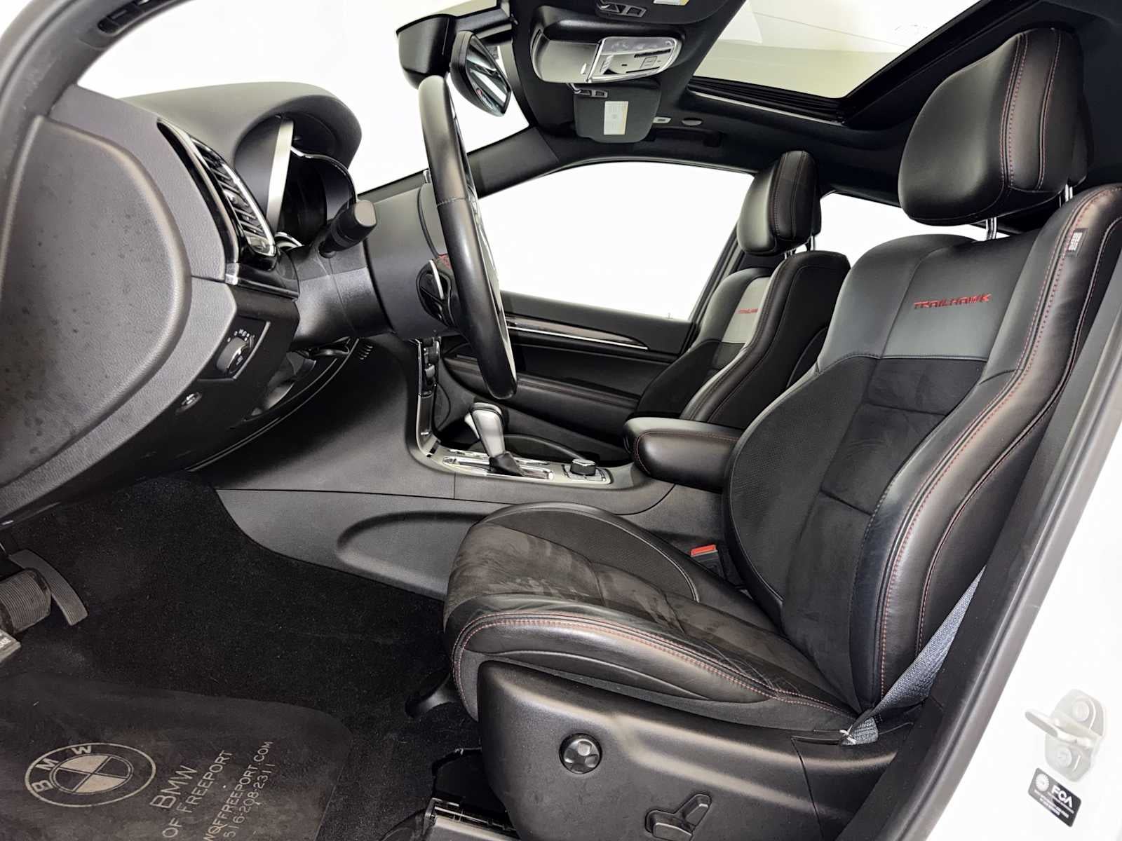 2021 Jeep Grand Cherokee Trailhawk 4x4